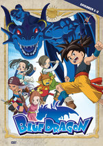 Film: Blue Dragon - Episode 01-03