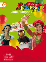 Film: Siebenstein - Jubiläumsbox [4 DVDs]
