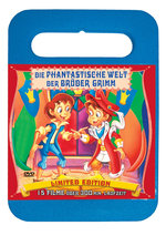 Film: Die Phantastische Welt der Gebr. - Kinderk. [LE]
