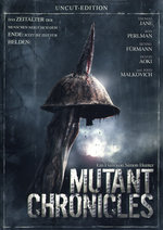 Film: Mutant Chronicles - Uncut Edition