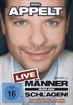 Film: Ingo Appelt - Männer muss man schla... [2 DVDs]