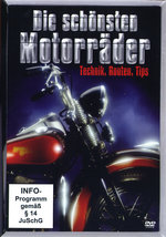 Film: Die schönsten Motorräder - Technik, Routen, ...