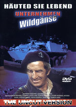 Film: Häutet sie lebend - Unternehmen Wildgänse -Uncut