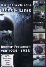 Film: Die tschechische Benes-Linie - Bunker und Fest..
