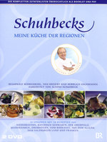 Film: Schuhbecks - Meine Küche der Regionen [2 DVDs]