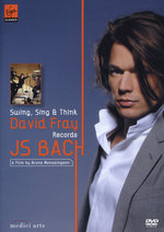 Film: David Fray records JS Bach/Swing, Sing & Think