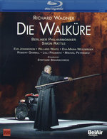 Film: Richard Wagner - Die Walküre