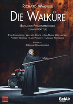 Film: Richard Wagner - Die Walküre [2 DVDs]