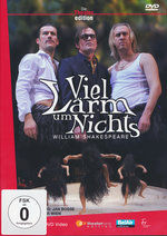 Film: Viel Lärm um nichts - Die Theater Edition