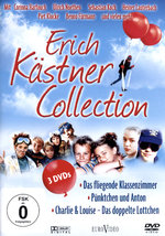 Film: Erich Kästner Collection [3 DVDs]