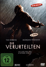 Film: Die Verurteilten - Stephen King [2 DVDs]