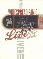 Film: Widespread Panic - Live from Austin, TX
