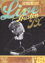 Film: Lucinda Williams - Live from Austria, TX