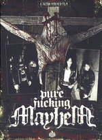 Film: Mayhem - Pure Fucking Mayhem (+ CD)