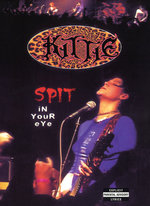 Film: Kittie - Spit In Your Eye [LE]