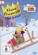 Film: Kleine Prinzessin - Staffel 1.3: Spaß im Schnee