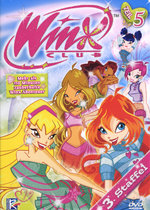 Film: Winx Club - Staffel 3/Vol. 5