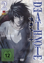 Film: Death Note Vol. 2 - Episoden 06-10