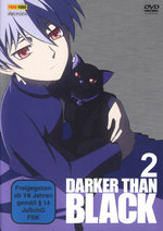 Film: Darker than Black Vol. 2/Episode 06-10