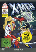 Film: X-Men - Staffel 2.1