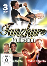 Film: Tanzkurs Collection [3 DVDs]