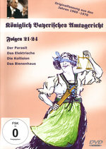 Film: Königlich Bayerisches Amtsgericht - Folgen 21-24