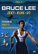 Film: Bruce Lee - Teil 5: Tritttechniken