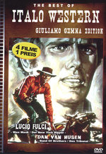 Film: Italo Western - Giuliano Gemma Edition