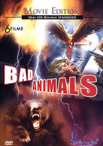 Film: Bad Animals - Movie Edition [2 DVDs]