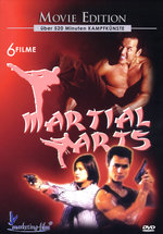 Film: Martial Arts - Movie Edition [2 DVDs]