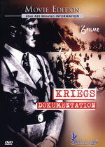 Film: Kriegs Dokumentation - Movie Edition [2 DVDs]