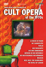 Film: Cult Opera of the 1970s [11 DVDs]