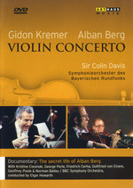 Film: Gidon Kremer/Alban Berg - Violin Concert