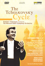 Film: The Tschaikowsky Cycle - Box [6 DVDs]