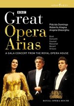 Film: Great Opera Arias - A Gala Concert from the ...
