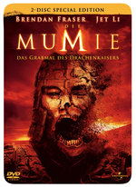 Film: Die Mumie - Das Grabmal ... [SE] [SB] [2 DVDs]