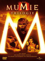 Film: Die Mumie - Trilogy [3 DVDs]