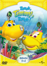 Film: Tauch Timmy Tauch! - Episoden 01-04