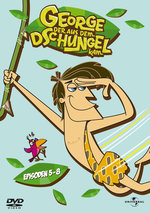 Film: George - Der aus dem Dschungel kam - Ep. 05-08
