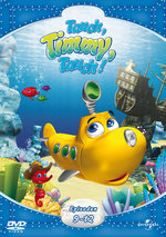 Film: Tauch Timmy Tauch! - Episoden 09-12
