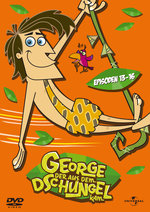 Film: George - Der aus dem Dschungel kam - Ep. 13-16