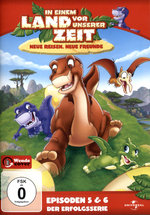 Film: In einem Land vor unserer Zeit - Episoden 05+06