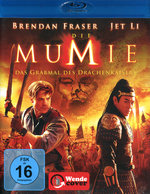 Film: Die Mumie - Das Grabmal des Drachenkaisers