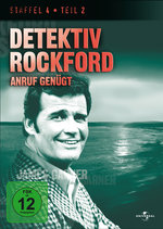 Film: Detektiv Rockford - Staffel 4.2 [3 DVDs]
