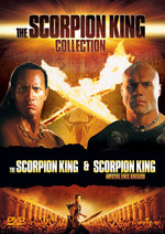 Film: The Scorpion King - Box [2 DVDs]