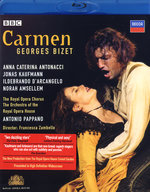 Film: Georges Bizet - Carmen