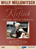 Film: Kommissar Klefisch - Jubil. Box 1 [3 DVDs]