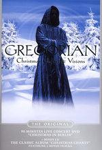 Film: Gregorian - Christmas Chants & Visions (+ CD)