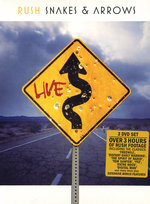 Film: Rush - Snakes & Arrows/Live [2 DVDs]