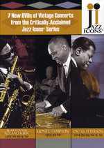 Film: Jazz Icons - Vol. 3 [8 DVDs]